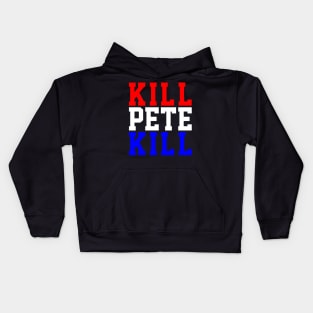 KillPeteKill Kids Hoodie